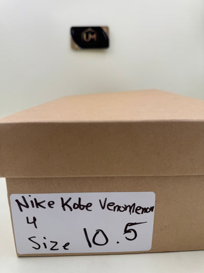 Nike Kobe Venomenom 4 | Size 10.5