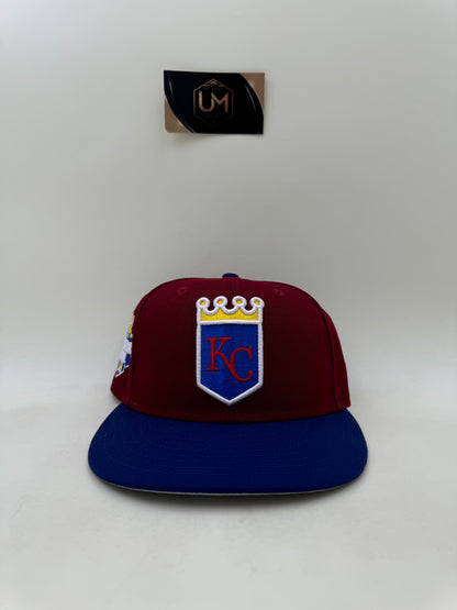 New Era Fitted Cap | Size 7