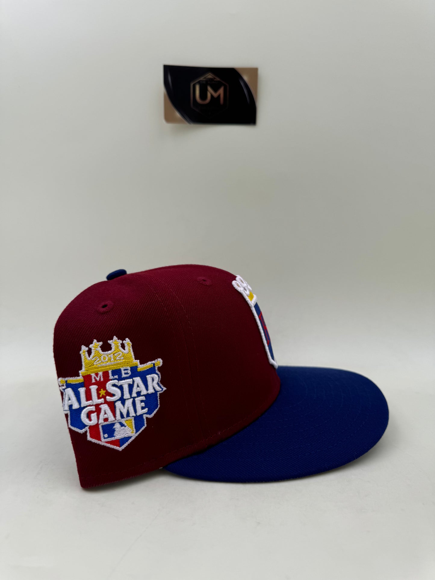 New Era Fitted Cap | Size 7