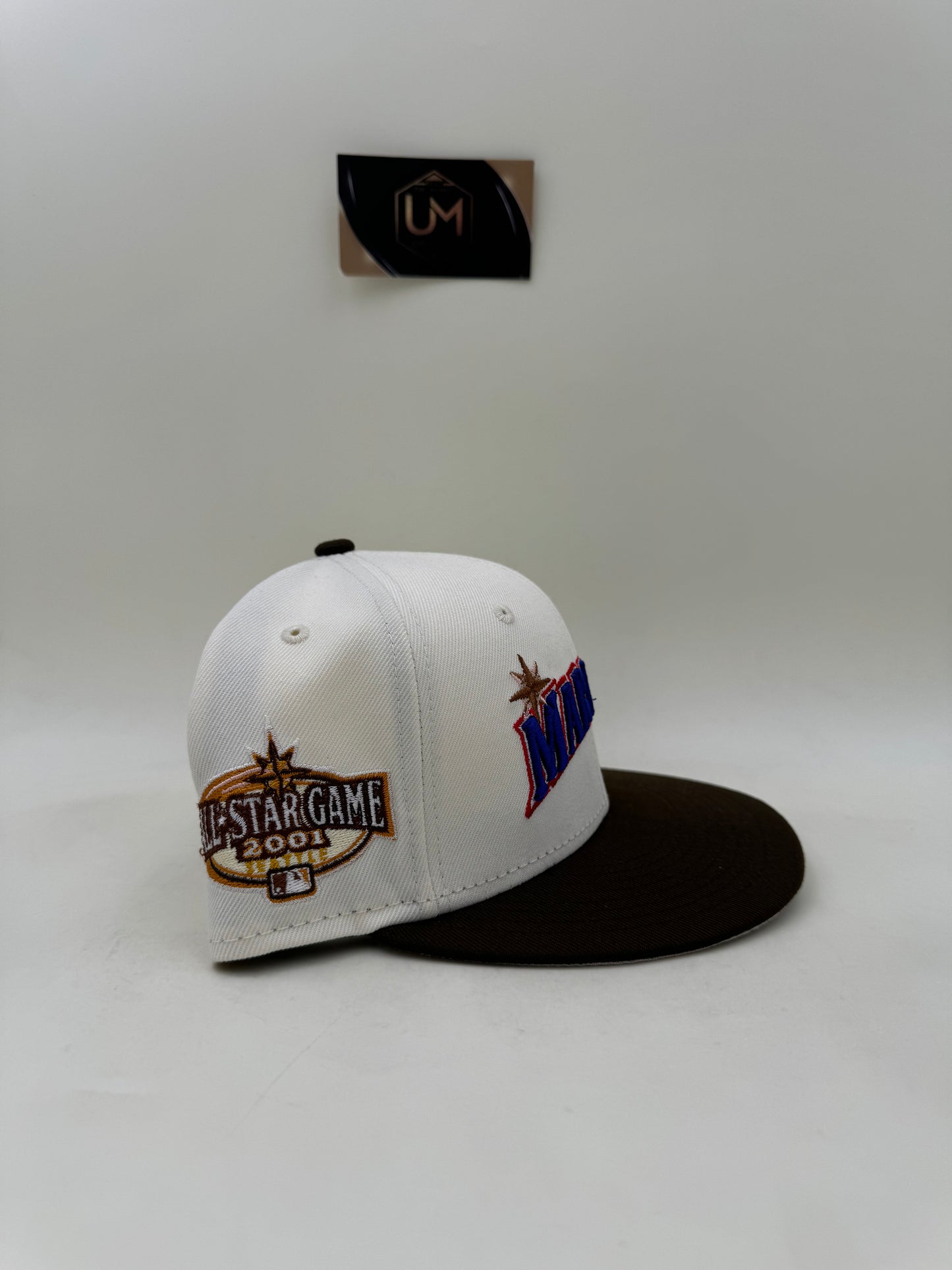 New Era Fitted Cap | Size 7