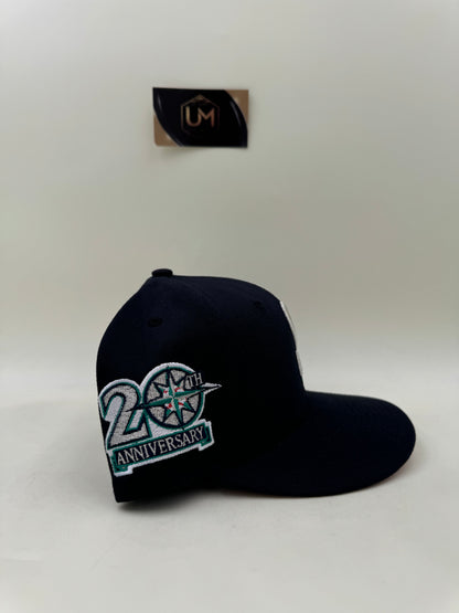 New Era Fitted Cap | Size 7