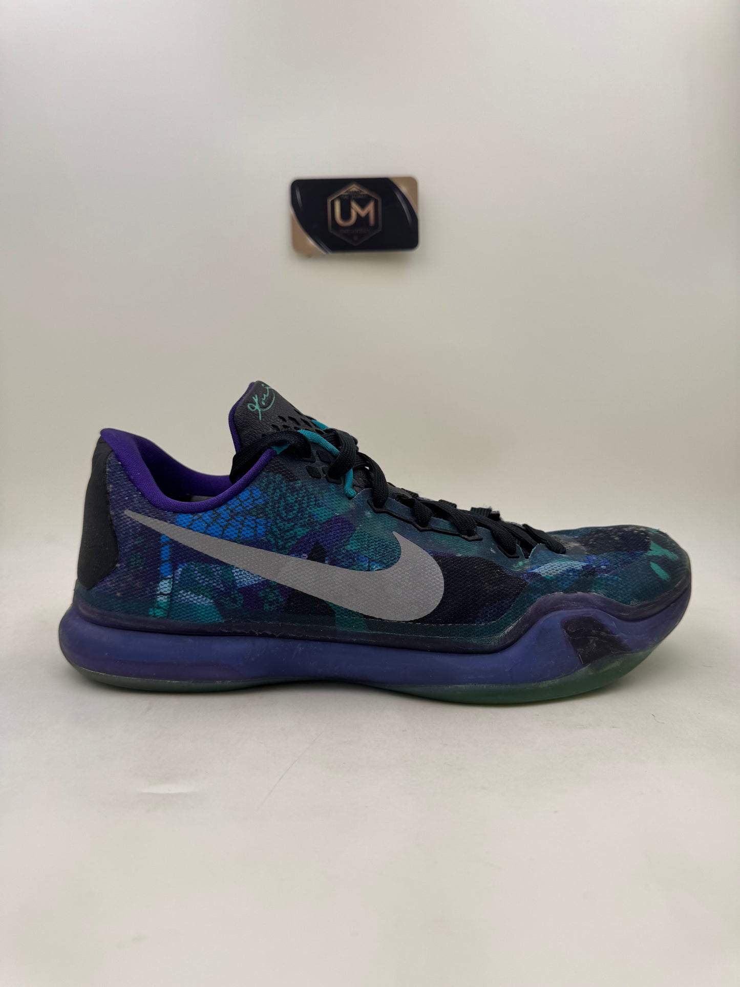 Nike Kobe 10 ‘Overcome’ | Size 10