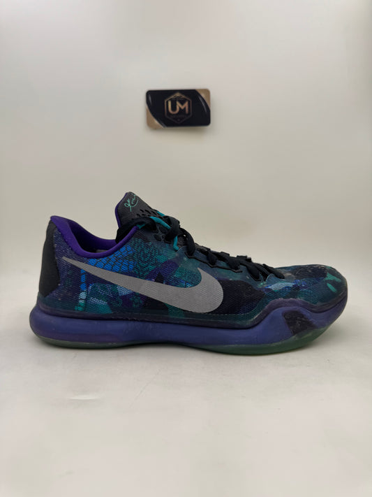 Nike Kobe 10 ‘Overcome’ | Size 10