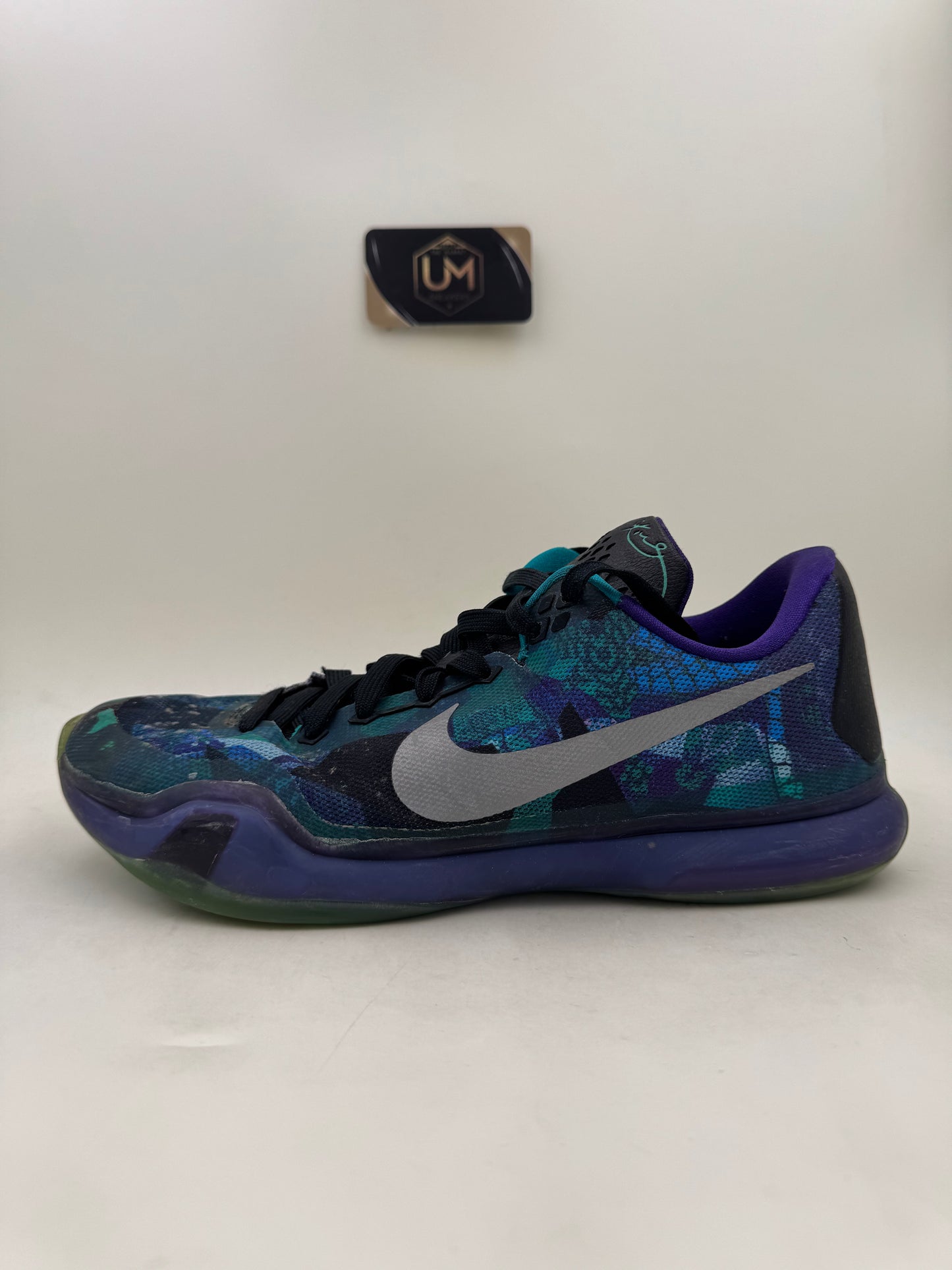 Nike Kobe 10 ‘Overcome’ | Size 10