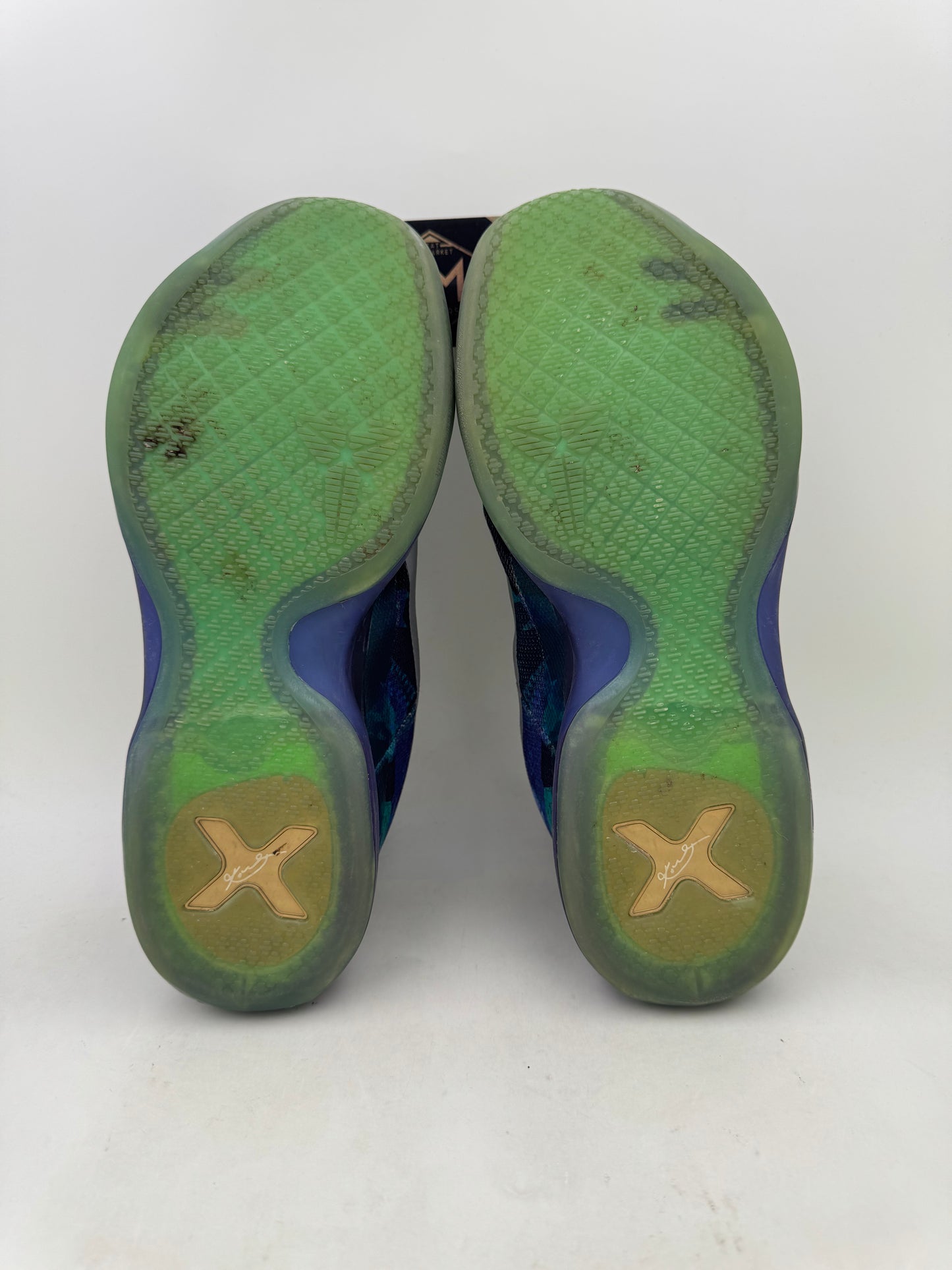 Nike Kobe 10 ‘Overcome’ | Size 10