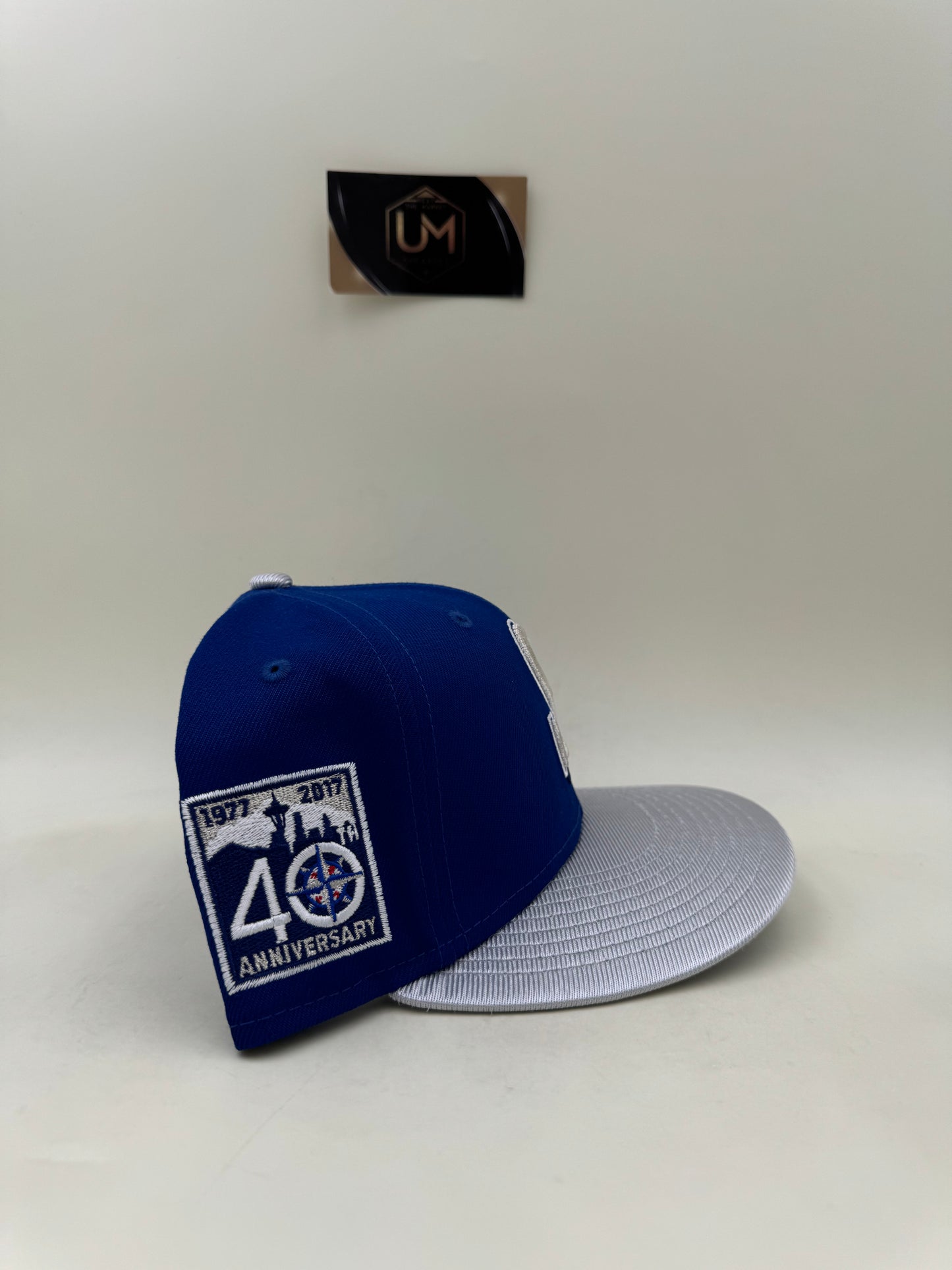 New Era Fitted Cap | Size 7