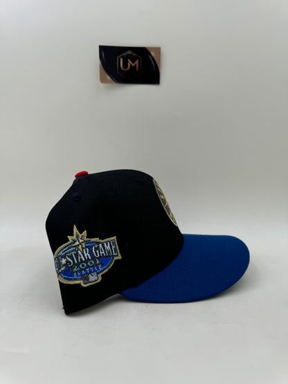 New Era Fitted Cap | Size 7