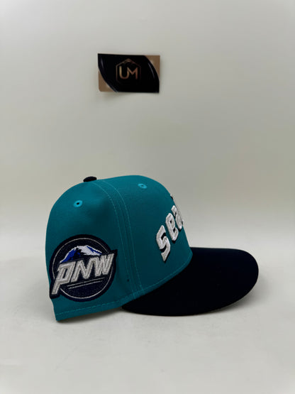 New Era Fitted Cap | Size 7