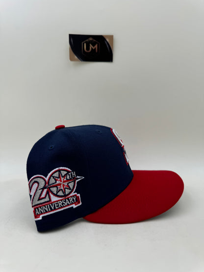 New Era Fitted Cap | Size 7