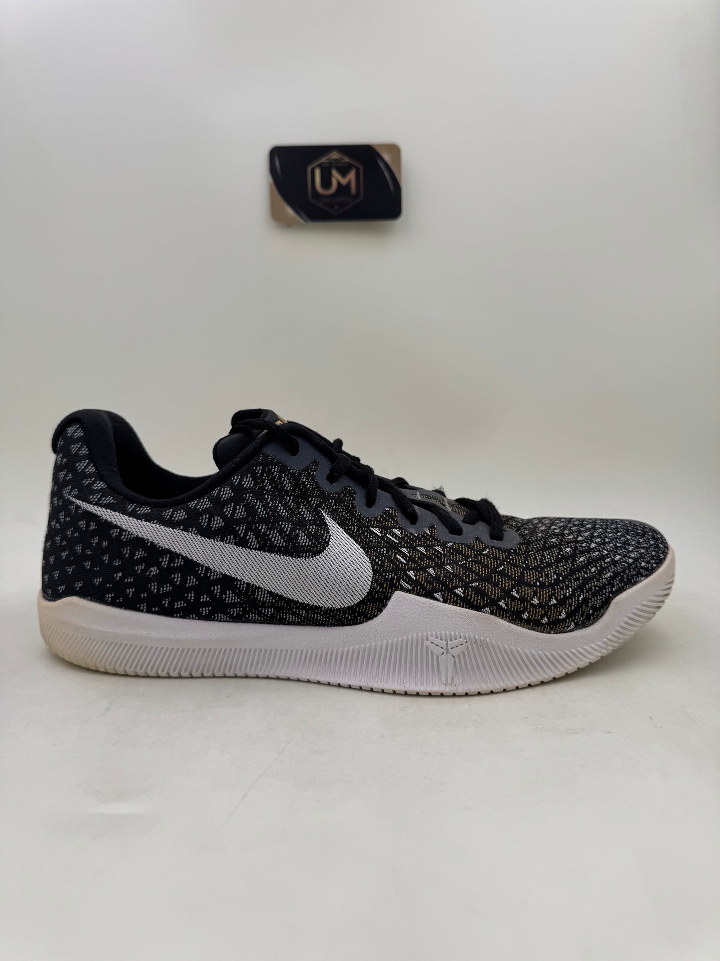 Nike Kobe Mamba Instinct ‘Black’ | Size 10