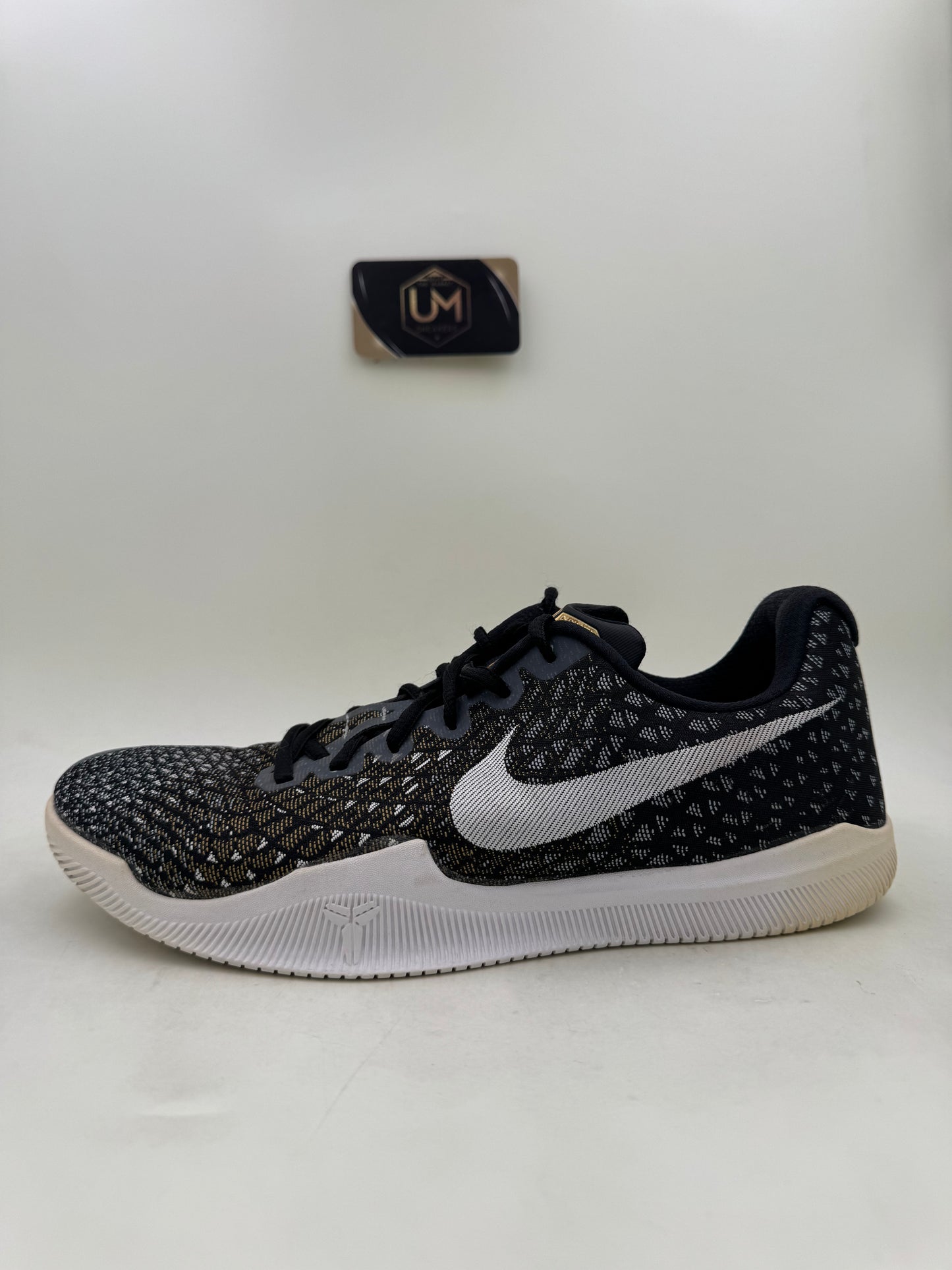 Nike Kobe Mamba Instinct ‘Black’ | Size 10