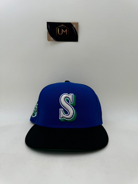 New Era Fitted Cap | Size 7