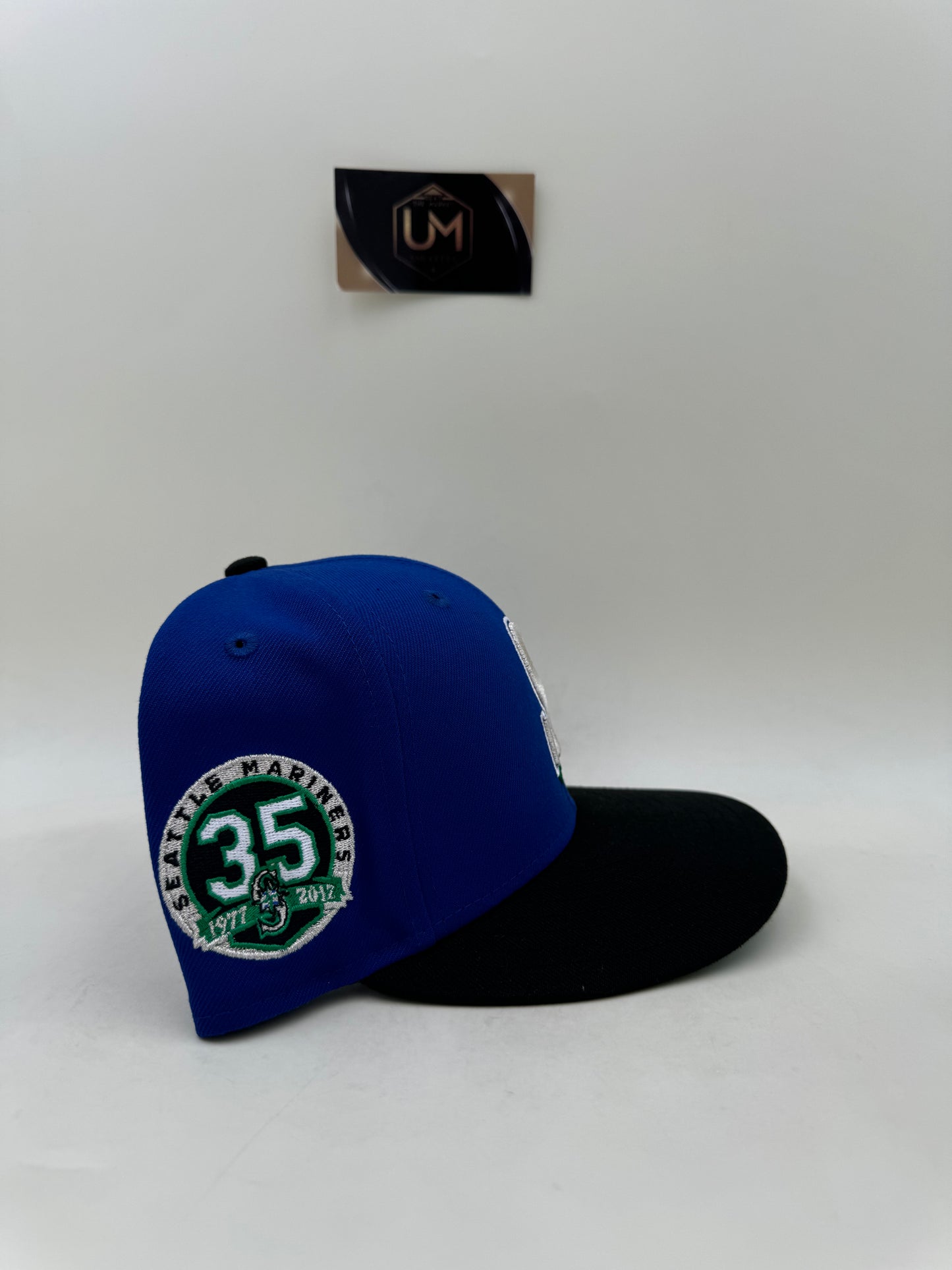 New Era Fitted Cap | Size 7