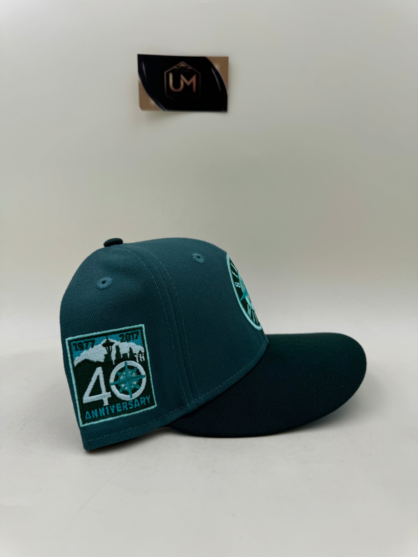 New Era Fitted Cap | Size 7