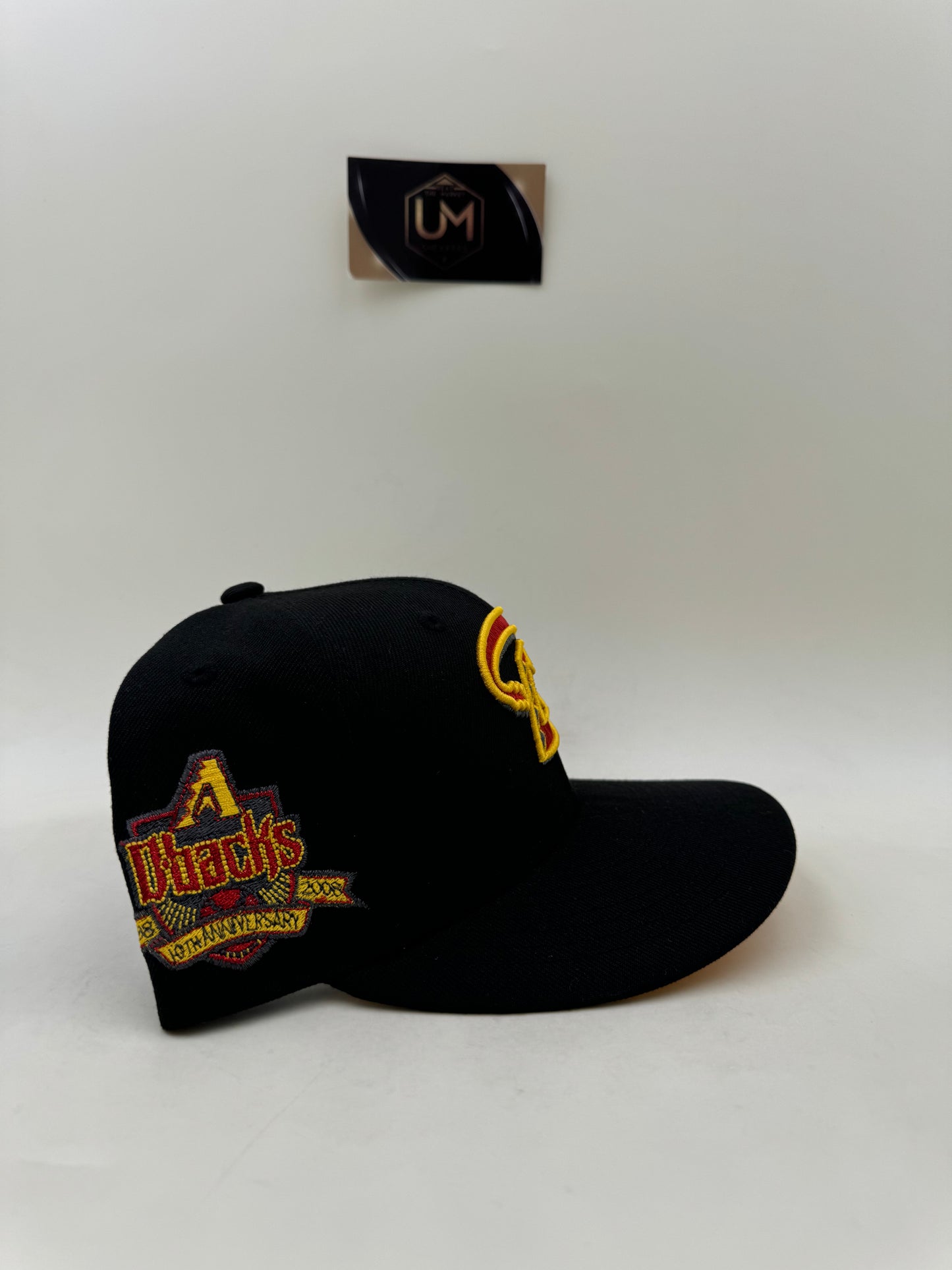 New Era Fitted Cap | Size 7