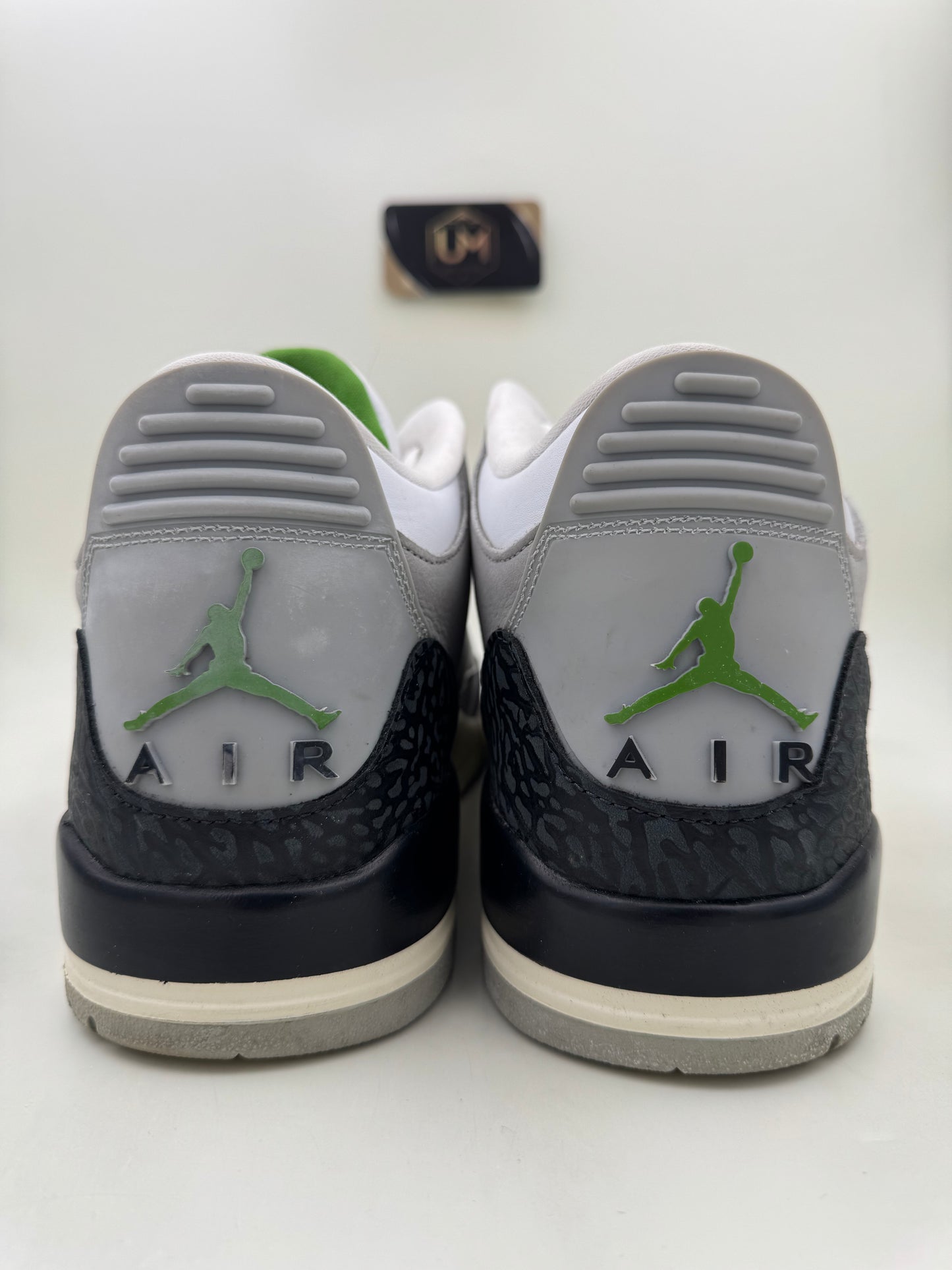 Jordan 3 ‘Chlorophyll’ | Size 15