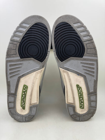 Jordan 3 ‘Chlorophyll’ | Size 15
