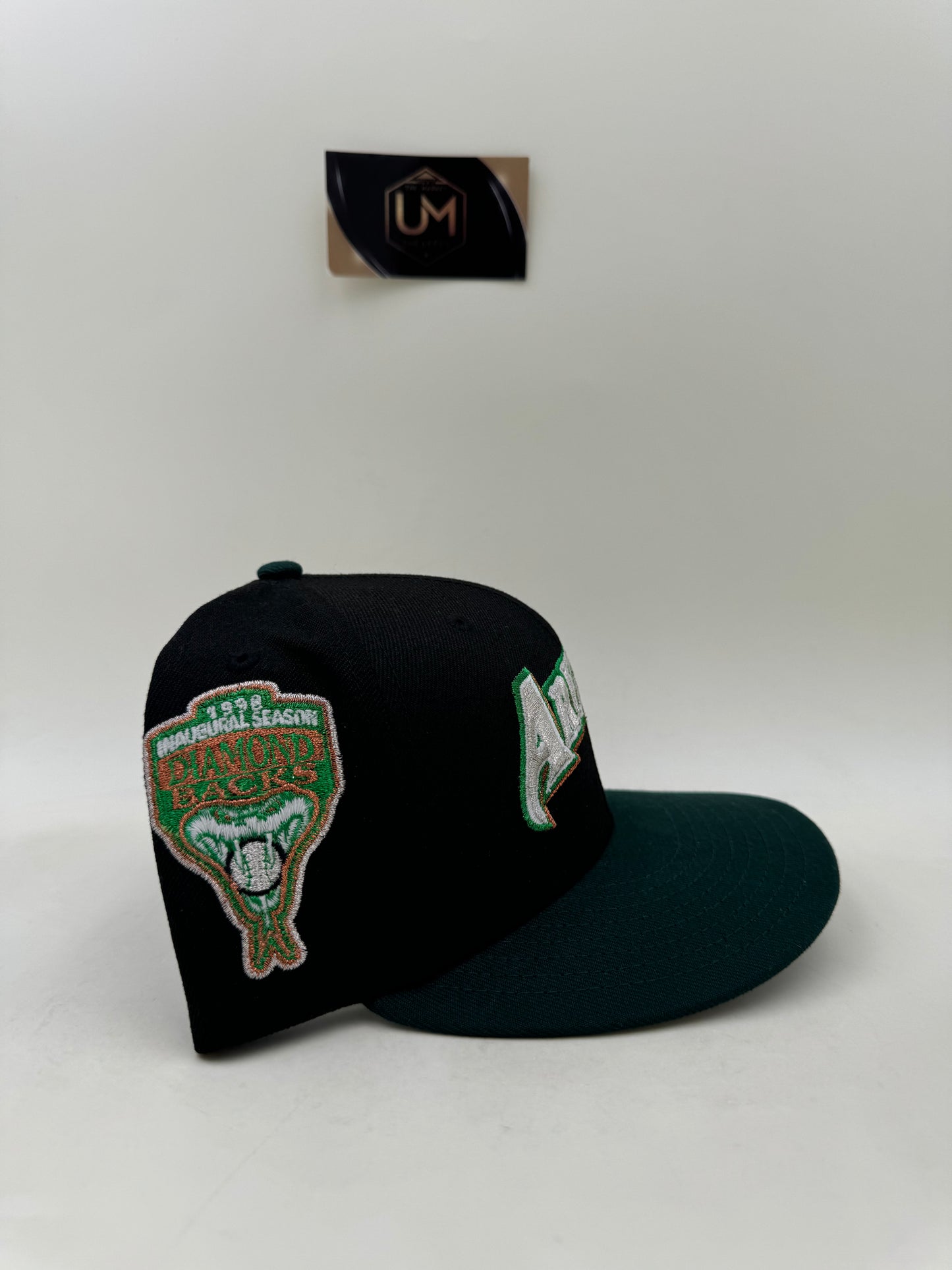 New Era Fitted Cap | Size 7