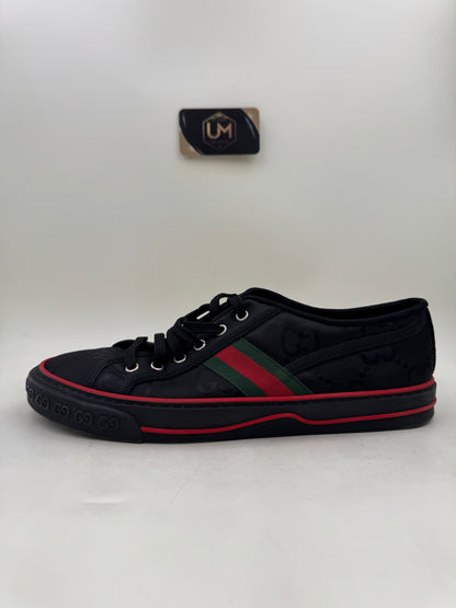 Gucci Tennis 1977 Off the Grid Low ‘Black’ | Size 9