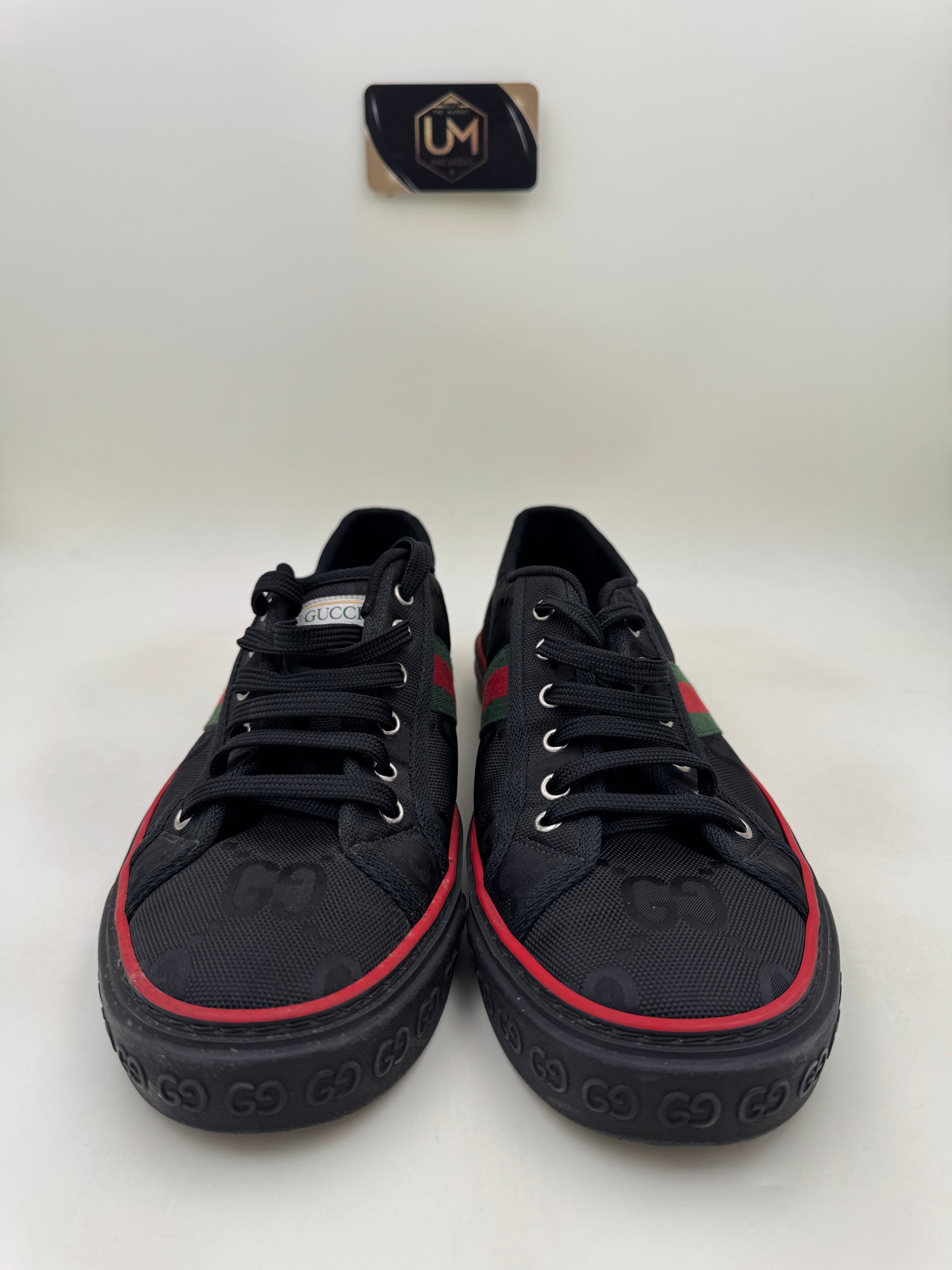 Gucci Tennis 1977 Off the Grid Low ‘Black’ | Size 9