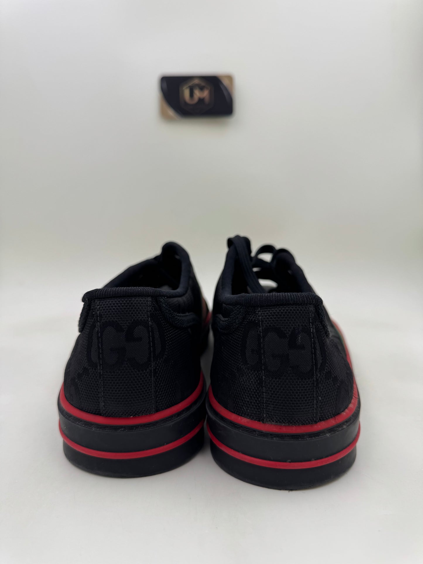 Gucci Tennis 1977 Off the Grid Low ‘Black’ | Size 9