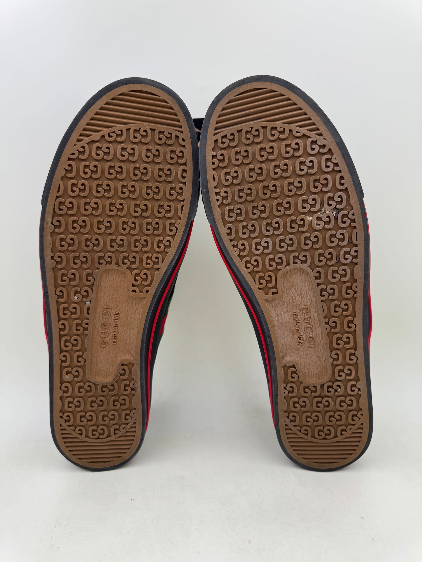 Gucci Tennis 1977 Off the Grid Low ‘Black’ | Size 9