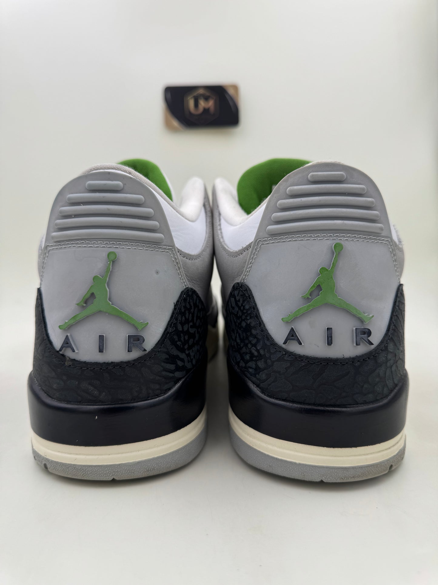 Jordan 3 ‘Chlorophyll’ | Size 14