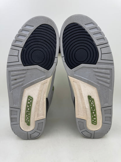 Jordan 3 ‘Chlorophyll’ | Size 14