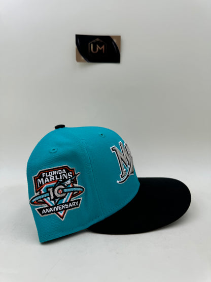 New Era Fitted Cap | Size 7