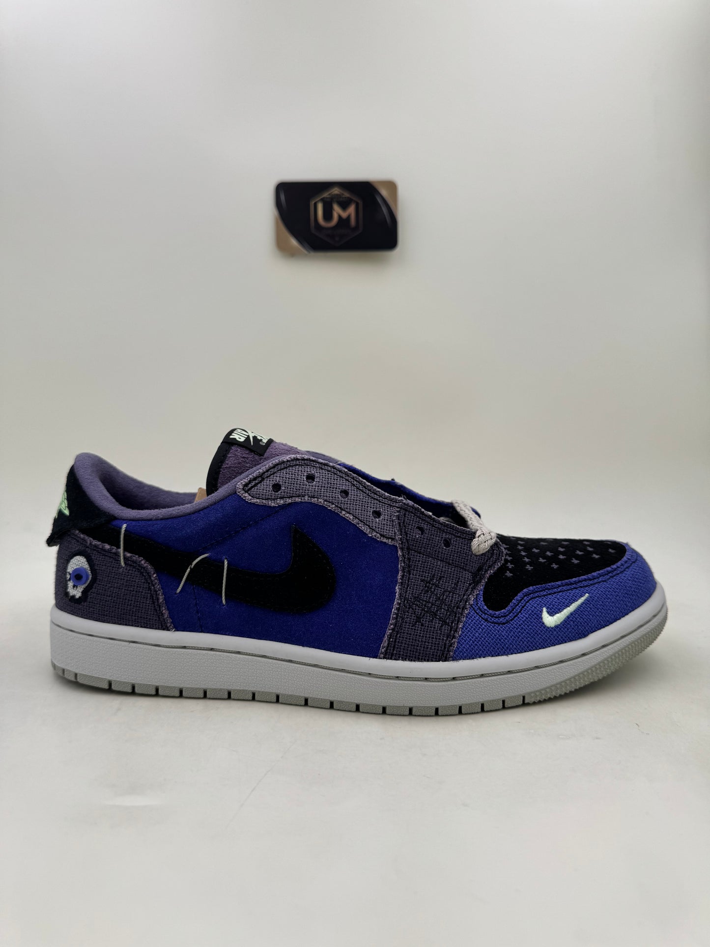 Zion Williamson x Jordan 1 Low ‘Voodoo Alternate’ | Size 10