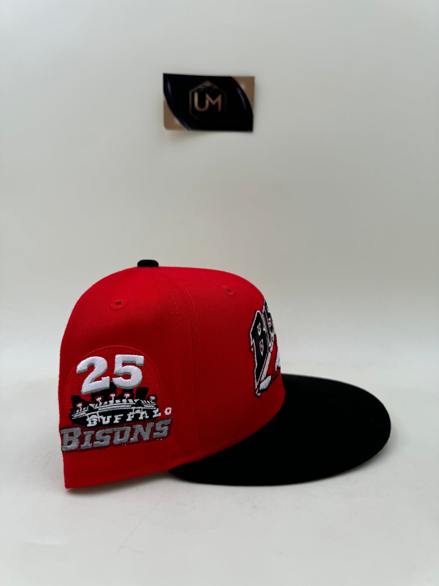 New Era Fitted Cap | Size 7