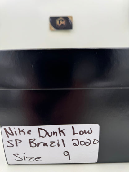 Nike Dunk Low SP ‘Brazil’ 2020 | Size 9