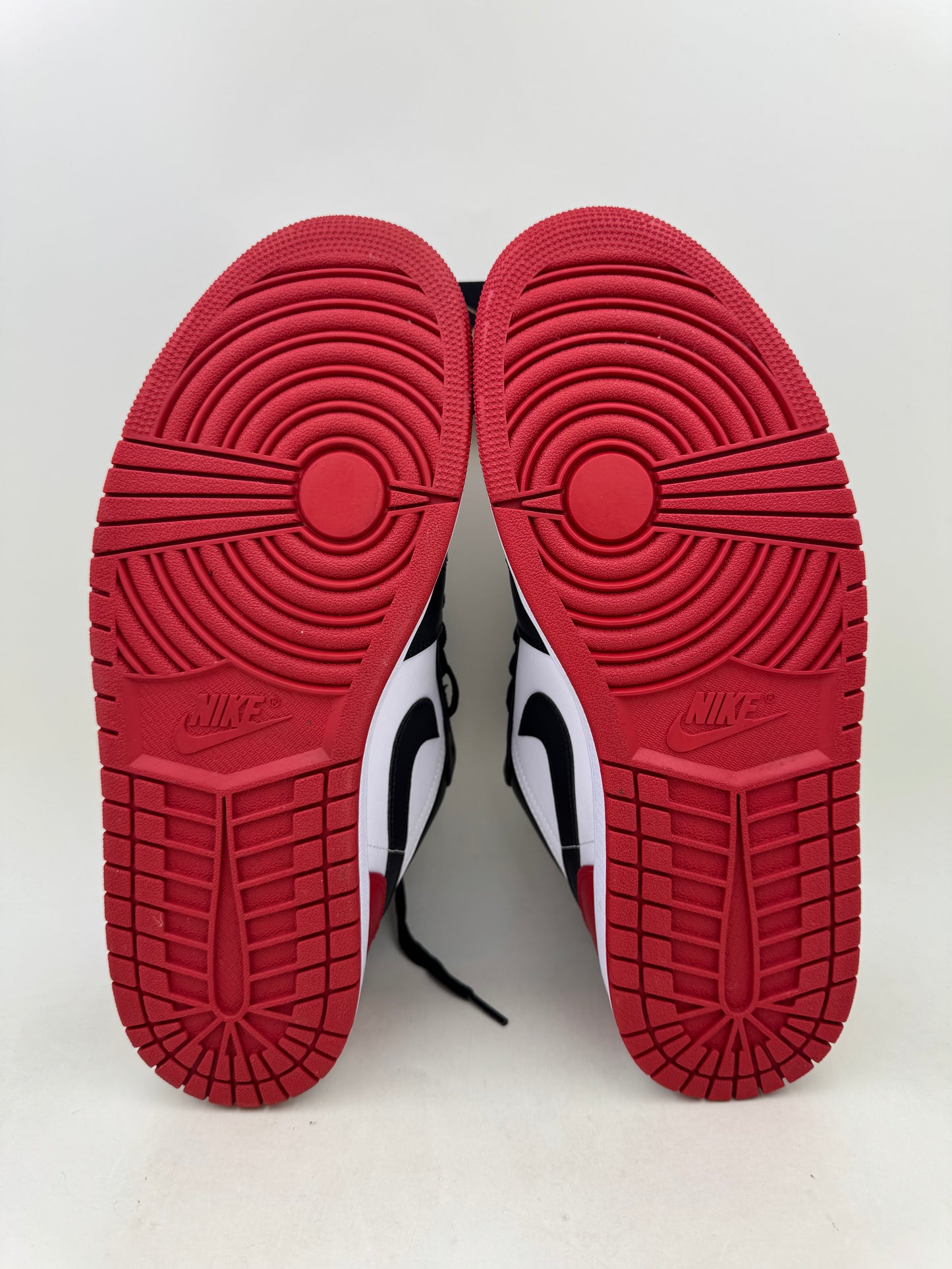 Jordan 1 Low ‘Bred Toe 2.0’ | Size 11
