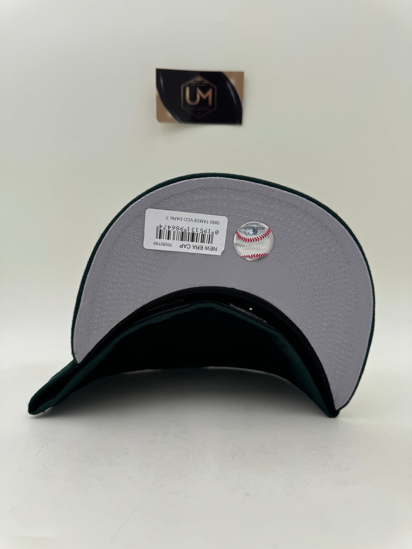 New Era Fitted Cap | Size 7