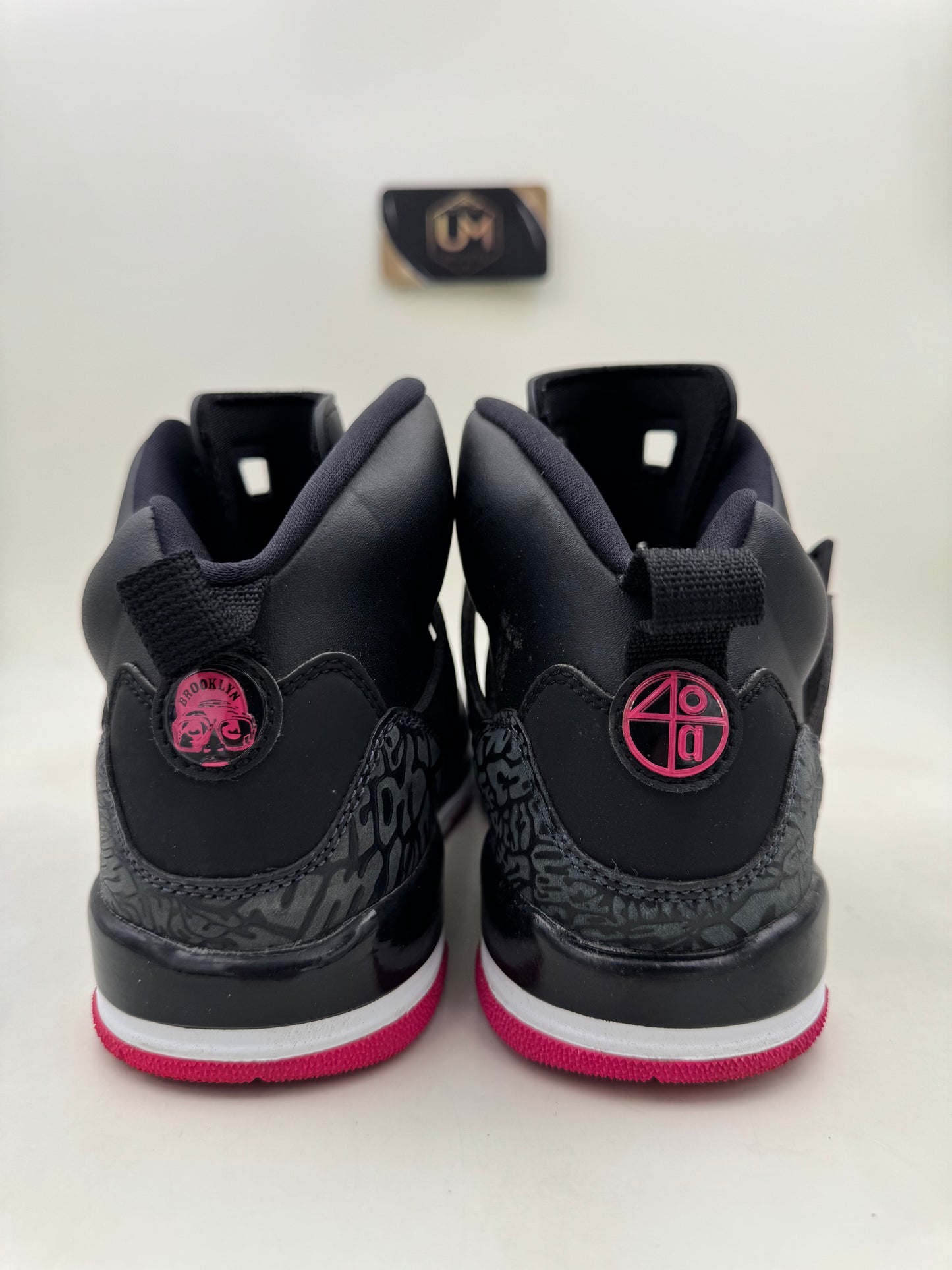 Jordan Spizike ‘Deadly Pink’ | Size 7Y