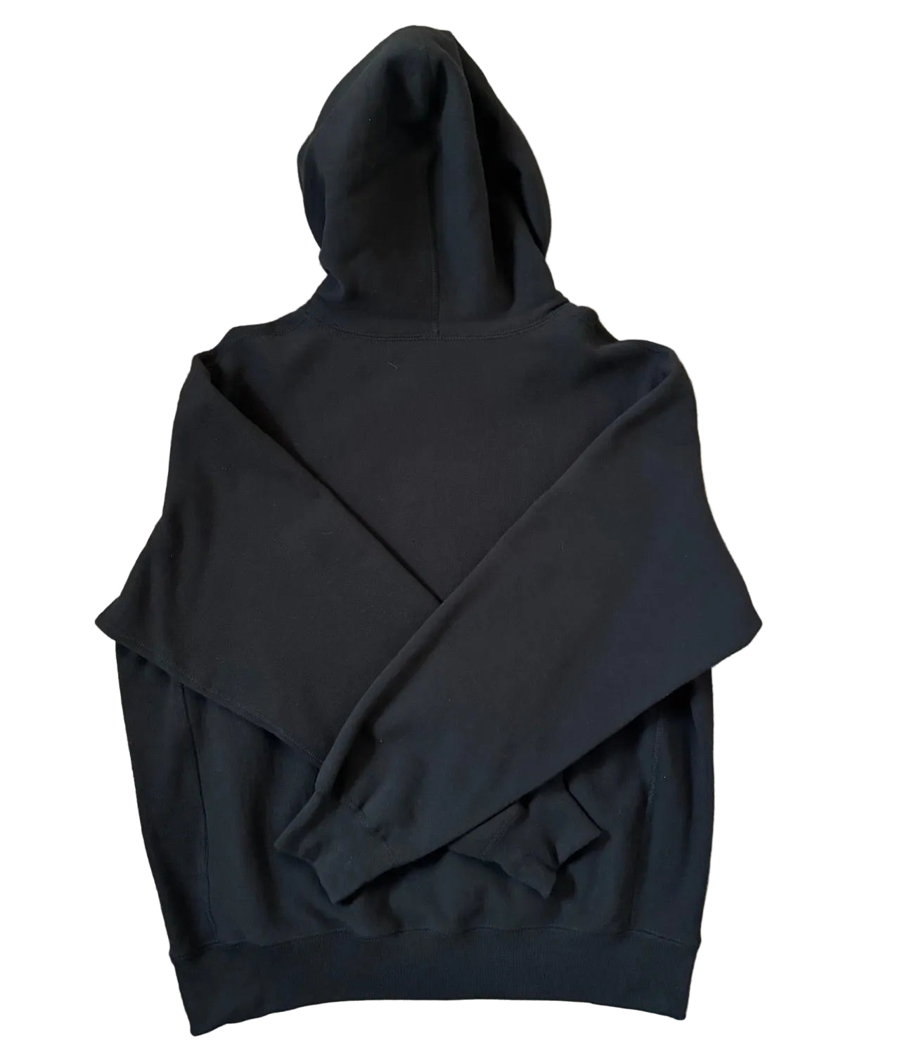 Supreme Motion Logo Hooded Sweatshirt (SS23) Black | Size M