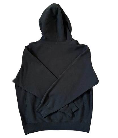 Supreme Motion Logo Hooded Sweatshirt (SS23) Black | Size M