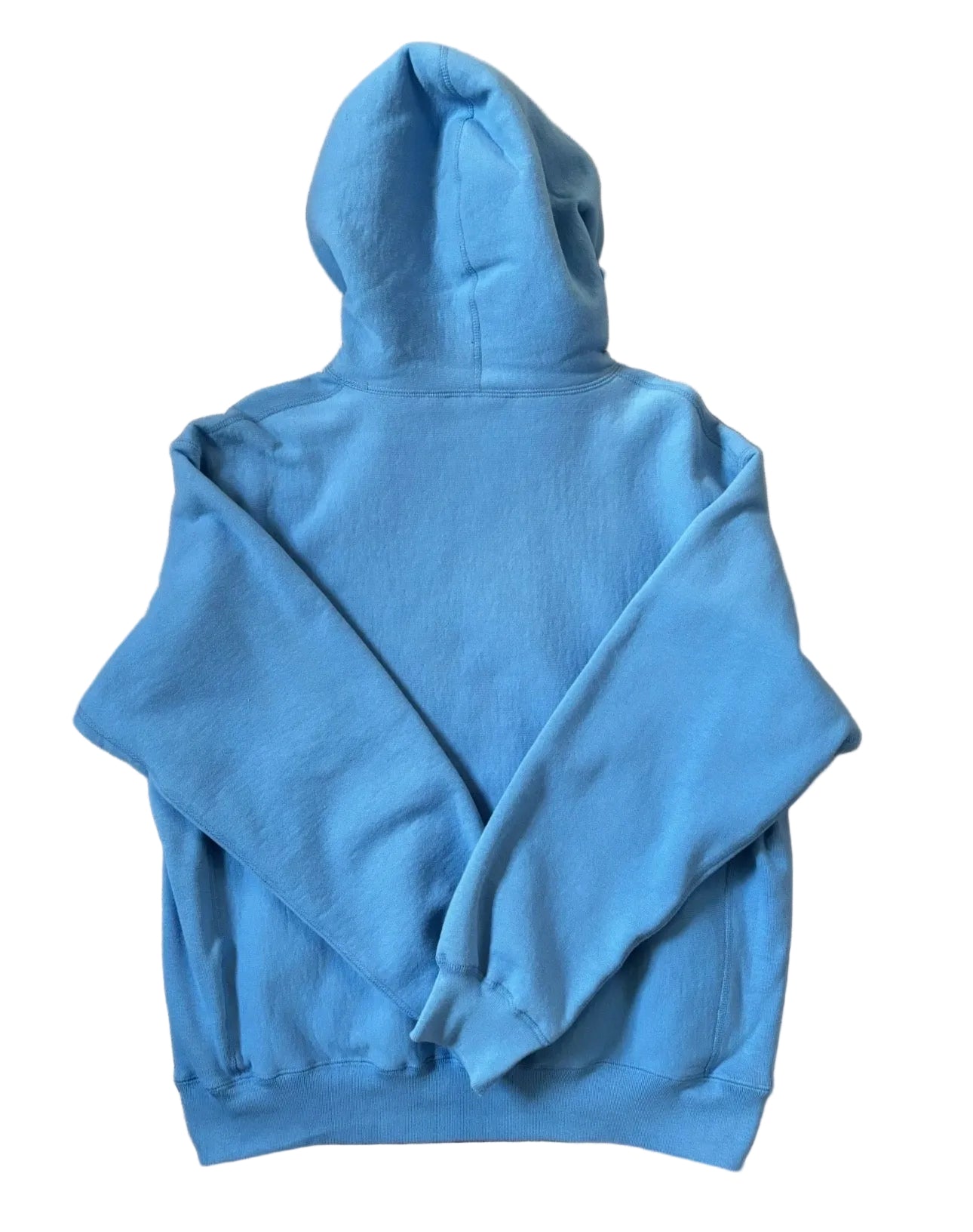 Supreme Motion Logo Hooded Sweatshirt (SS23) Light Blue | Size M