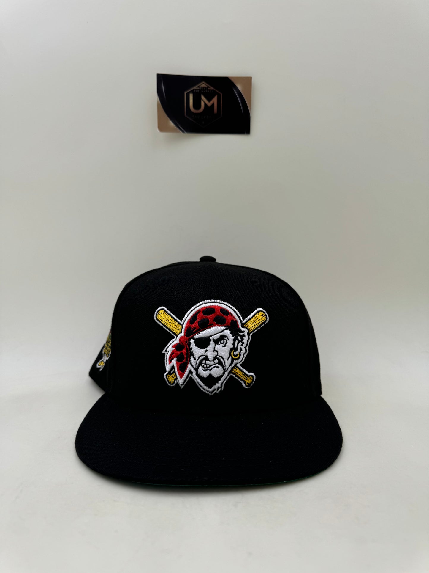 New Era Fitted Cap | Size 7