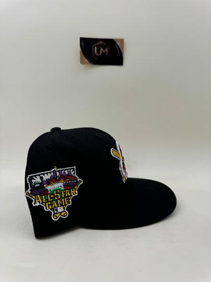 New Era Fitted Cap | Size 7