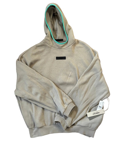 Fear of God Essentials Hoodie (SS24) | Size M