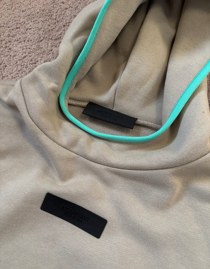 Fear of God Essentials Hoodie (SS24) | Size M