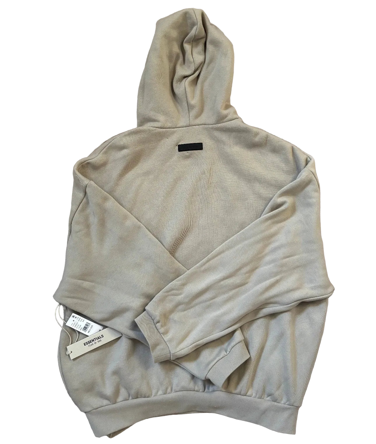 Fear of God Essentials Hoodie (SS24) | Size M