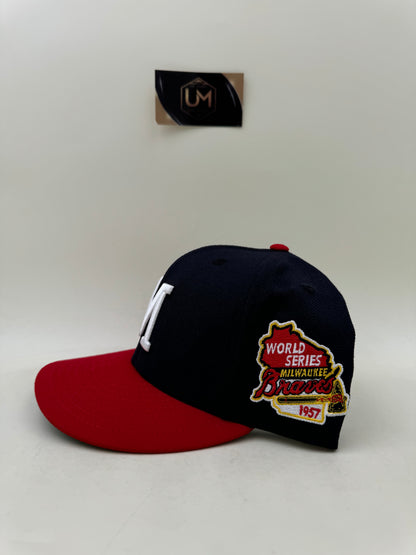 New Era Fitted Cap | Size 7