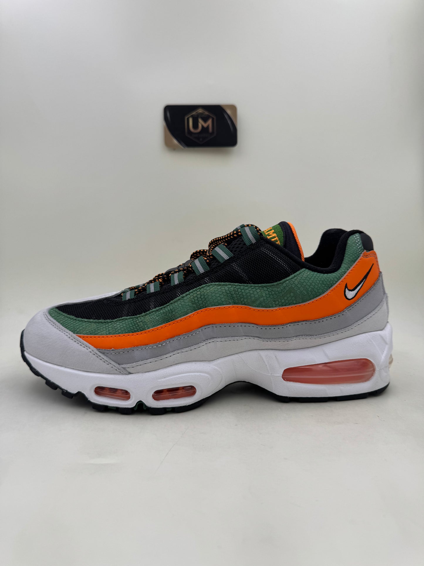Nike Air Max 95 ‘Yardrunners Pack - FAMU’ | Size 10