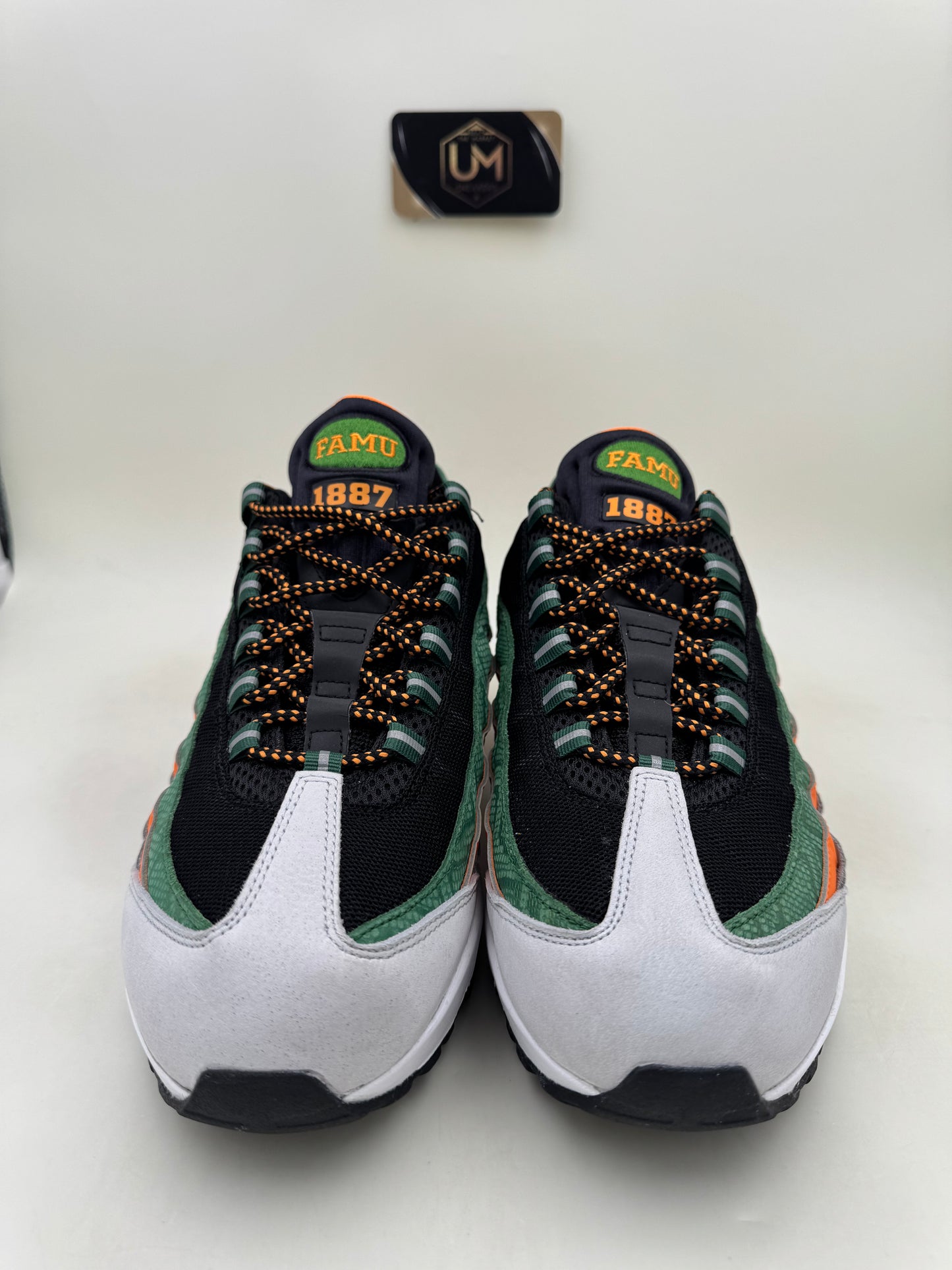 Nike Air Max 95 ‘Yardrunners Pack - FAMU’ | Size 10