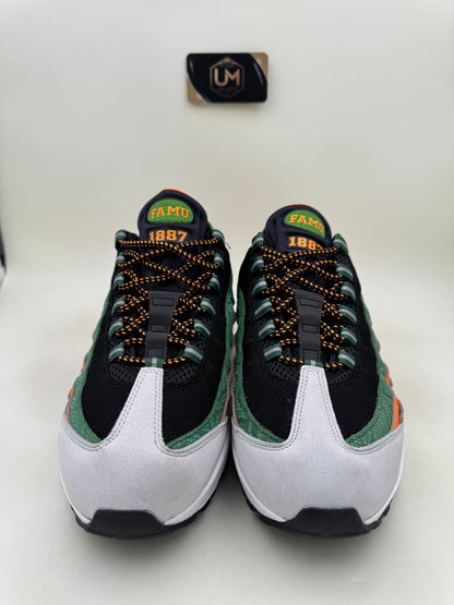 Nike Air Max 95 ‘Yardrunners Pack - FAMU’ | Size 10
