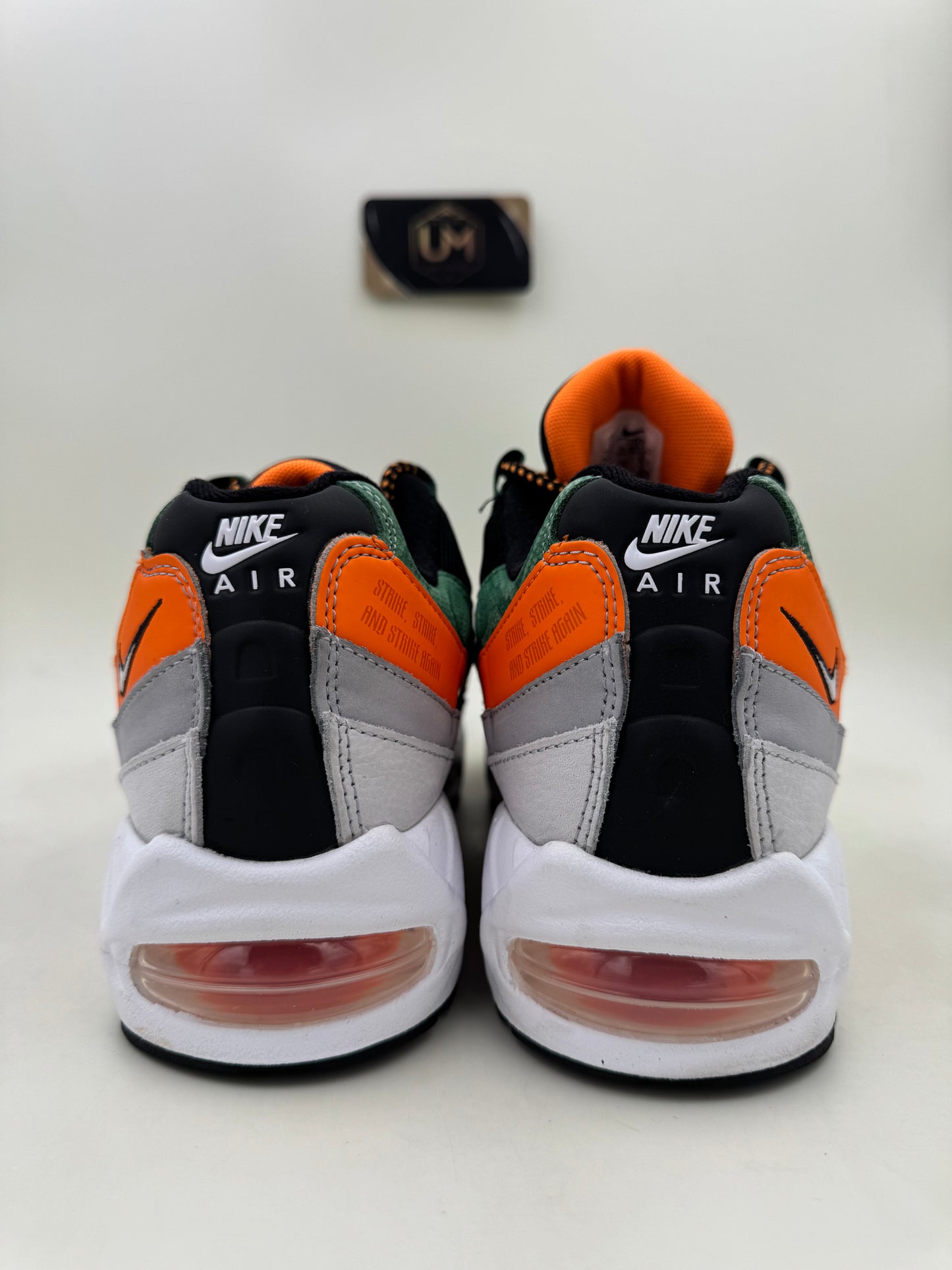 Nike Air Max 95 ‘Yardrunners Pack - FAMU’ | Size 10
