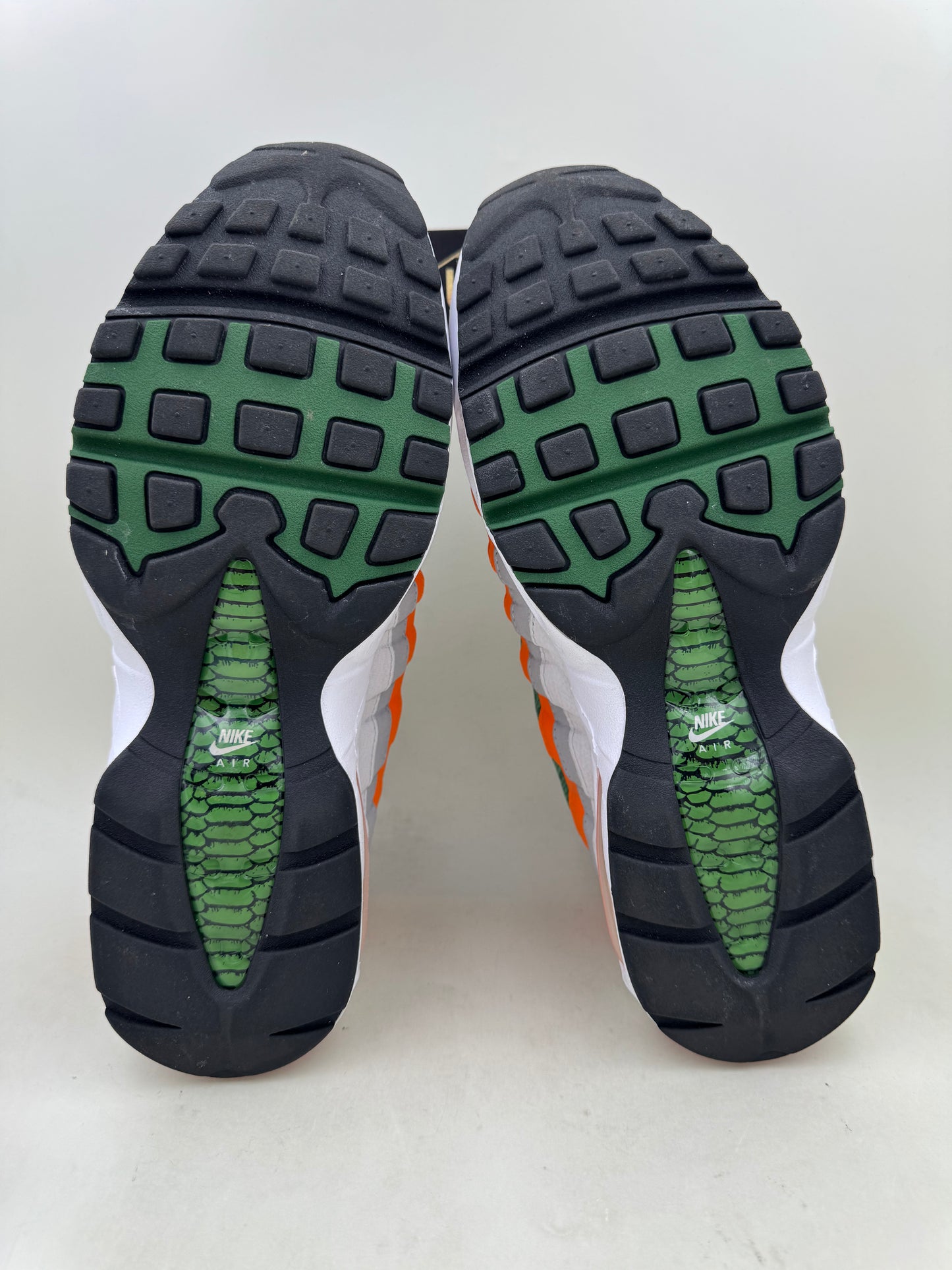 Nike Air Max 95 ‘Yardrunners Pack - FAMU’ | Size 10