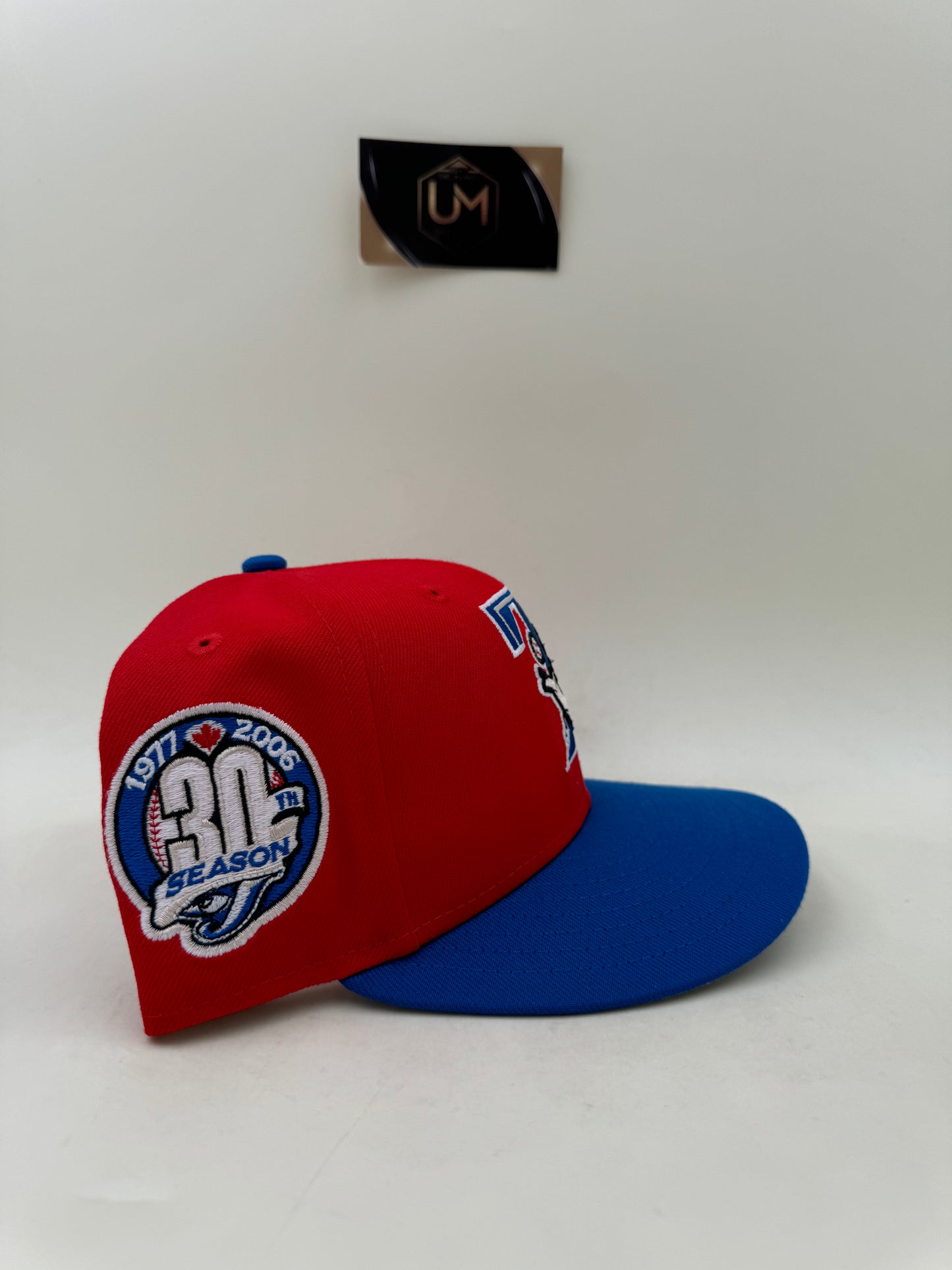 New Era Fitted Cap | Size 7